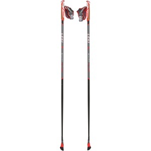Leki, LEKI Smart Flash Nordic Walking-Stock, LEKI Nordic Walkingstöcke Smart Flash grau | 110