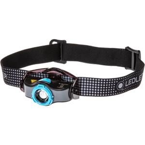 LED LENSER®, Led Lenser MH3 Window Box Stirnlampe LED, Led Lenser MH3 - Stirnlampe Noire / bleu One Size