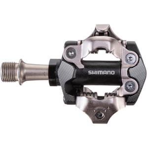 Shimano, Shimano Deore XT PD-M8100 Pedale black 2020 MTB Pedale, SHIMANO Fahrrad SPD-Pedale XT PD-M8000 schwarz