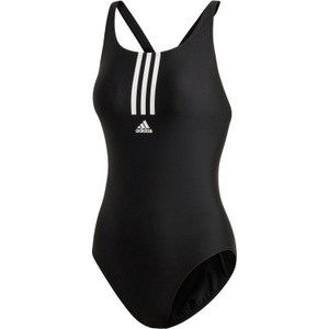 adidas Performance, Badeanzug Mid 3S Swimsuit, Badeanzug Mid 3S Swimsuit