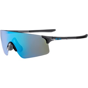 Oakley, Oakley EVZero Blades Sonnenbrille steel/prizm sapphire 2019 Brillen
