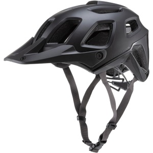 Endura, Endura SingleTrack II Helm black 2019 S-M MTB Helme, Endura SingleTrack Helmet II - MTB-Helm - Herren Black S / M (51 - 56 cm)