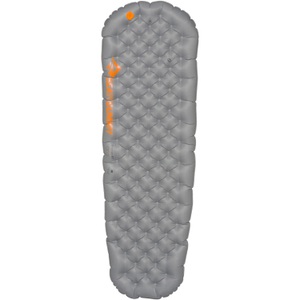 Sea to Summit, Sea to Summit Ether Light XT Isolierte Luftmatte Regular smoke 2020 Isomatten, SEA TO SUMMIT Isomatte Ether Light XT Insulated Air Mat Regular grau