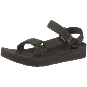 Teva, Sandale, Teva Midform Universal - Sandalen - Damen Black 41