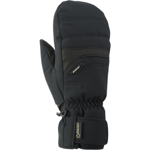 Ziener, Glyndal Gore-Tex® Herren Fausthandschuh, Ziener Glyndal GTX + Gore Plus Warm Mitten - Skihandschuhe Black 10