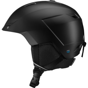 Salomon ICON LT Black Skihelm Damen