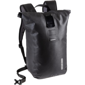 ORTLIEB, Ortlieb Velocity PS Bike Rucksack schwarz, Ortlieb Velocity PS - Fahrradrucksack Black 17 L