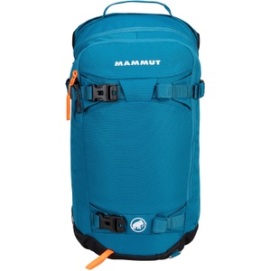 Mammut, Mammut Nirvana 25 Tourenrucksack, Mammut Nirvana 25 - Skirucksack Sapphire / Black One Size