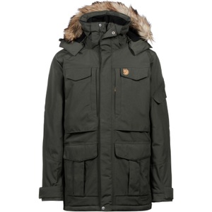 FJALLRAVEN, FJÄLLRÄVEN Yupik Parka Herren, 