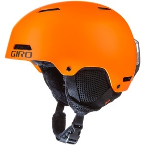undefined, Giro Crüe FS Helm matte bright orange, Giro Crüe Helm Damen orange XS | 48,5-52 2021 Ski- & Snowboardhelme