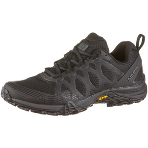 Merrell, Merrell Siren 3 Wanderschuhe Damen, Merrell Siren 3 Low GTX Schnürschuh für Damen schwarz