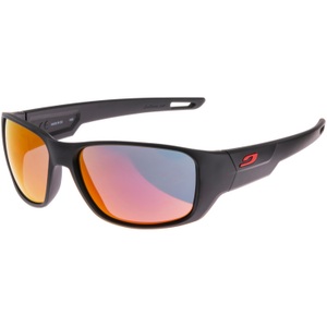 Julbo, Julbo ROOKIE 2 Sportbrille Kinder, Julbo Sportbrille Rookie 2 - Schwarz, Multilayer Rot