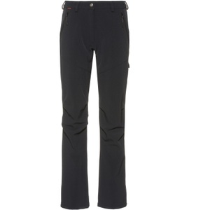 Mammut, Winter Hiking SO Damen Wanderhose, Mammut Winterwanderhose mit Fleecefutter schwarz EU 44