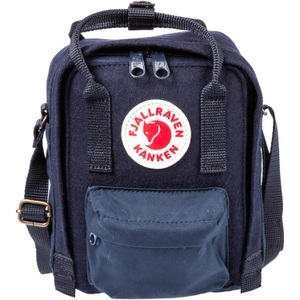 FJÄLLRÄVEN Kånken Re-Wool Sling Daypack