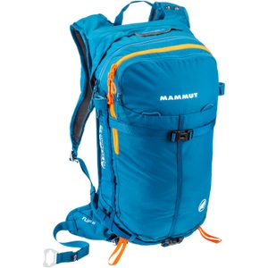 Mammut, Mammut Flip Removable Airbag 3.0 Lawinenrucksack (Blau), Mammut Leichter Lawinenairbag zum Freeriden Flip Removable Airbag 3.0 blau 22 L