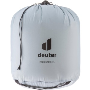 Deuter, Deuter Pack Sack 18 (Grau), 18 L Packbeutel