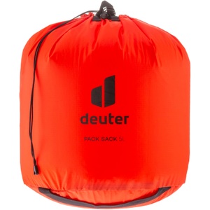 Deuter, Deuter Pack Sack 5 (Rot), Deuter Pack Sack 5