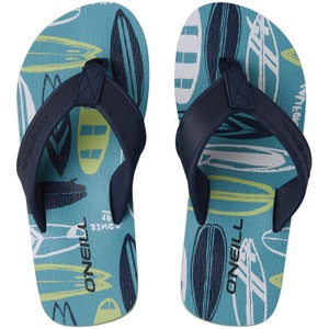 O'NEILL, O'NEILL ARCH PRINT Zehentrenner Jungen, 