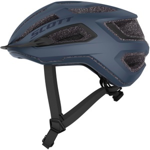 Scott, SCOTT ARX (CE) Fahrradhelm, SCOTT Fahrradhelm Arx dunkelblau | M