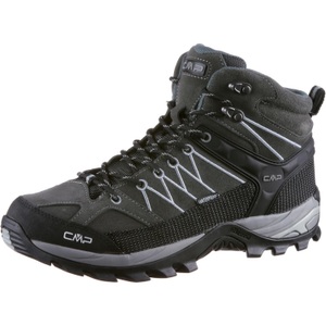 CMP, CMP Rigel Mid WP Wanderschuhe Herren, 