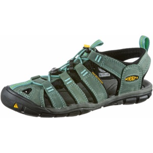 Keen, Keen Clearwater CNX Leather Outdoorsandalen Damen, Keen Damen Clearwater CNX Leather Sandale