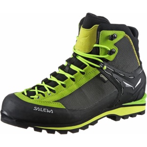 Salewa, SALEWA CROW GTX® Alpine Bergschuhe Herren, Salewa Herren Crow GTX Schuhe