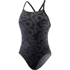 adidas, adidas Schwimmanzug Damen, Badeanzug, bedruckt