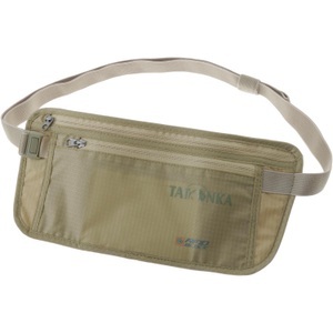Tatonka, Tatonka Skin Moneybelt Int. RFID Geldgürtel, 