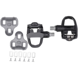 Look, Look Keo Classic 3 Pedals with Grip Cleat Black 0, Look Kéo Classic 3 Pedale