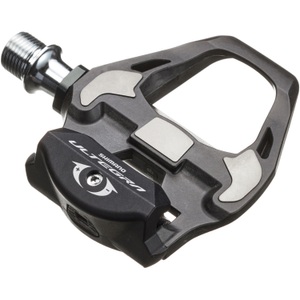 Shimano, Shimano PD-R8000 / / pedale SPD-SL road, Shimano Klickpedale Ultegra PD-R8000 Schwarz