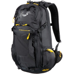 Evoc, EVOC Trail Blackline Fahrradrucksack, evoc Rucksack FR Trail Blackline 20 l, Schwarz