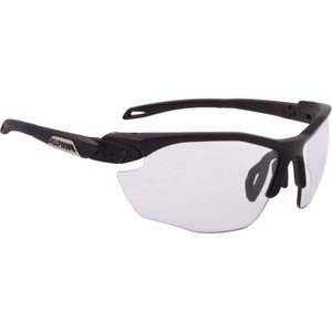 Alpina, Alpina TWIST FIVE HR VL+ Sportbrille - black matt black, Alpina Twist Five HR V Sportbrille schwarz