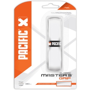 Pacific, PACIFIC Master Griffband, Pacific Masters Grip Classic 1er Pack - Weiß