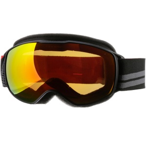 Julbo, Julbo ECHO KAT 3 Skibrille Kinder, Julbo Skibrille Echo - schwarz/rot, orange, flash rot