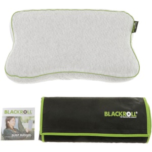 BLACKROLL, BLACKROLL BLACKROLL® PILLOW Reisekissen, Blackroll Recovery Pillow Kopfkissen