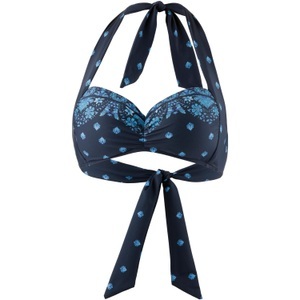 Seafolly, Seafolly Sunflower Border Bikini Oberteil Damen, 