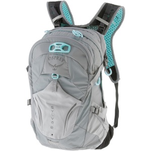 Osprey, Osprey Sylva 12 Fahrradrucksack Damen, Osprey Sylva 12 Bikerucksack grau