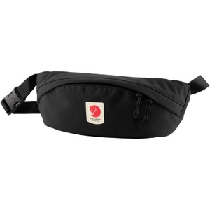 FJALLRAVEN, Ulvö Medium 2 L Gürteltasche, Fjällräven Ulvö Hüfttasche M schwarz 2021 Gürtel- & Hüfttaschen