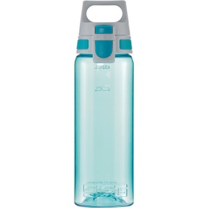 SIGG, Viva 0.6 L Trinkflasche, Bottle Total Color aqua 0.6l