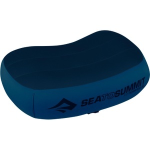 Sea to Summit, Sea to Summit Aeros Premium Reisekissen, Sea to Summit Aeros Premium Kissen Large blau 2021 Kissen