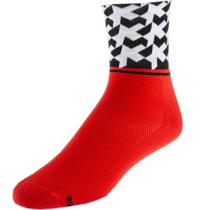 assos, assos MONOGRAMSOCK_EVO8 Fahrradsocken, 