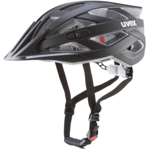 Uvex, Uvex Fahrradhelm-VO CC Matt Black, Uvex i-vo cc Helm