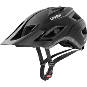 Uvex, UVEX Access Helm black 2020 52-57cm MTB Helme, Uvex Access Velohelm schwarz