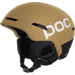 Poc, POC Obex BC MIPS Skihelm (Größe L, M, Braun), 