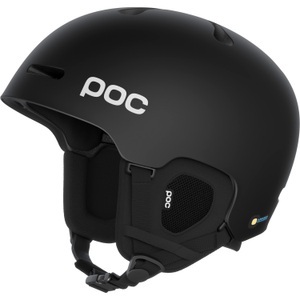 Poc, POC Fornix MIPS Skihelm (Größe XL, XXL, Schwarz), POC Fornix MIPS Skihelm