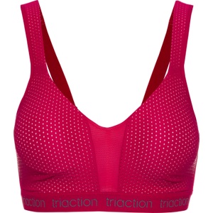 TRIUMPH, Sport-BH Energy Lite ohne Formbügel, TRIACTION ENERGY LITE Sport BH in rosa