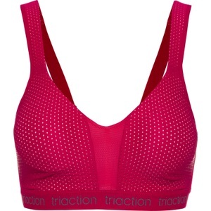 TRIUMPH, Sport-BH Energy Lite ohne Formbügel, TRIACTION ENERGY LITE Sport BH in rosa