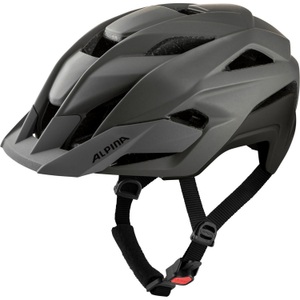 Alpina, Alpina Stan MIPS Helm grau 2022 60-64cm MTB Helme, Alpina STAN MIPS Velohelm dunkelgrau