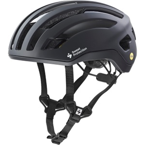 Sweet Protection, Sweet Protection Outrider MIPS Fahrradhelm (Größe S, Schwarz), Sweet Protection Outrider MIPS Fahrradhelm