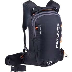 Ortovox, Ortovox Free Rider 22 Rucksack (Schwarz), 